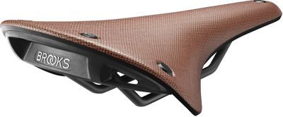 Brooks England Cambium C17 All-Weather Bike Saddle - Bronze Orange, Bronze Orange