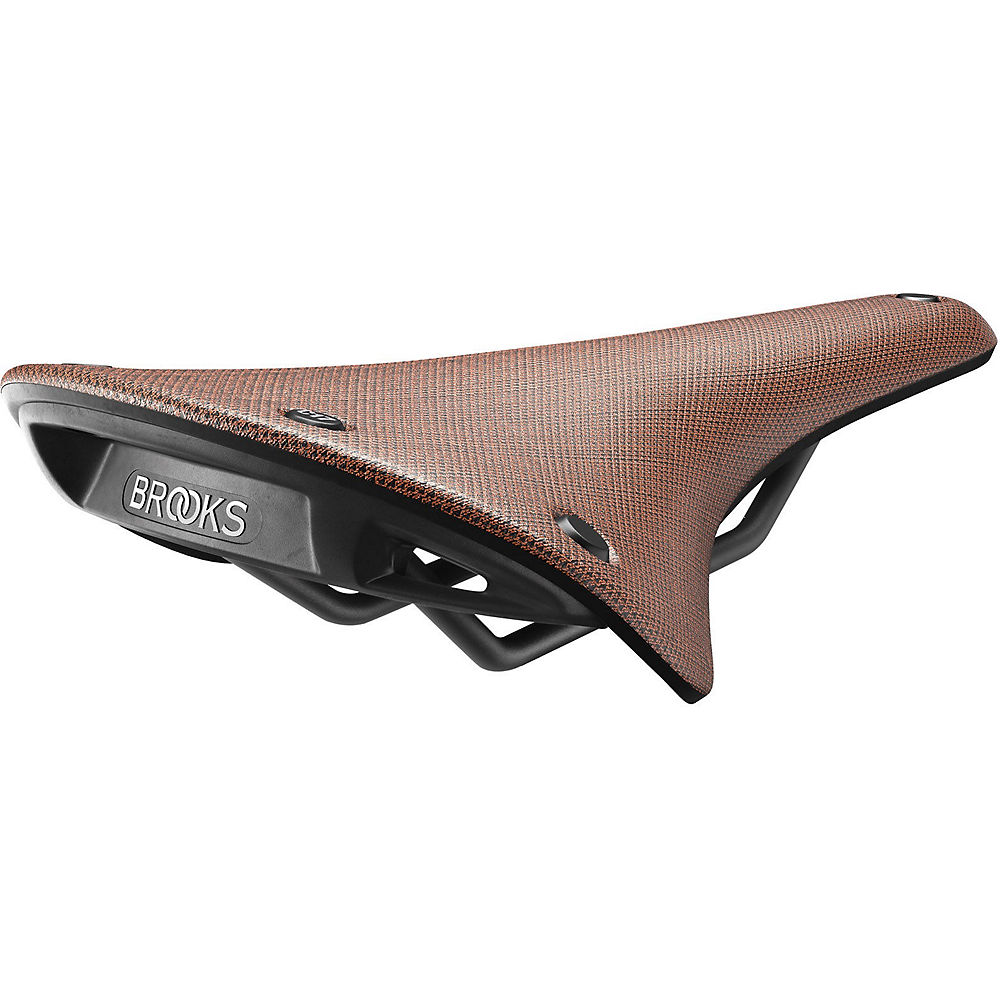 Selle Brooks England Cambium C17 All-Weather - Bronze Orange - W 164mm, Bronze Orange