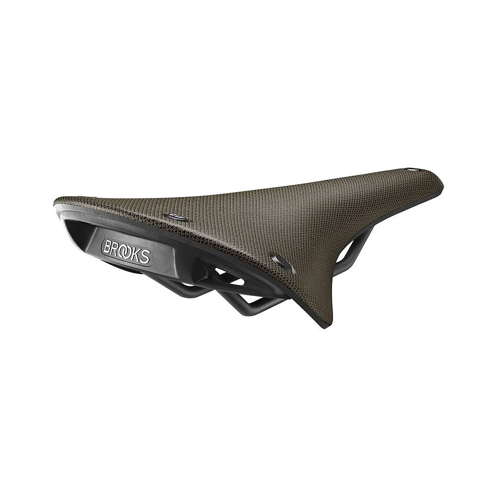 Selle Brooks England Cambium C17 All-Weather - Mud Green - W 164mm, Mud Green