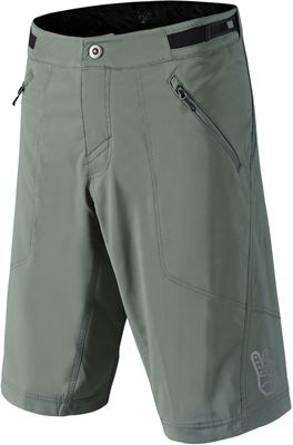 Short Troy Lee Designs Skyline Air - Gray - 38