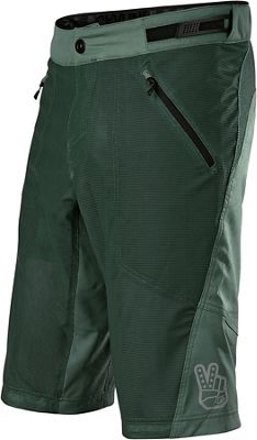 Pantaloncini Troy Lee Designs Skyline Air - Fatigue - 38, Fatigue