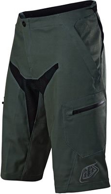 Short Troy Lee Designs Moto - Vert/Noir - 32