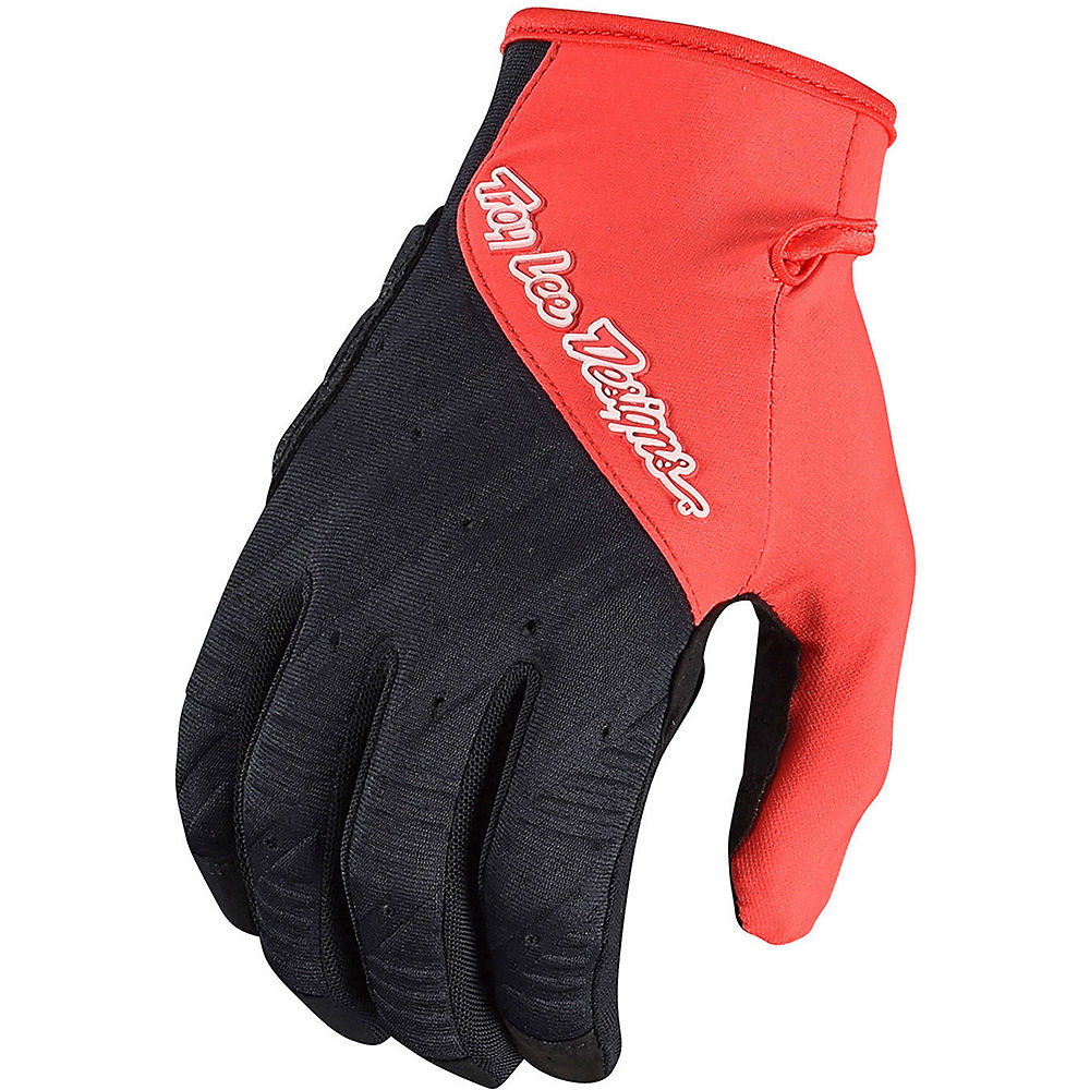 Gants Troy Lee Designs Ruckus - Rouge - XXL, Rouge