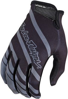 Gants Troy Lee Designs Air (Streamline) - Gray-Black - XXL, Gray-Black