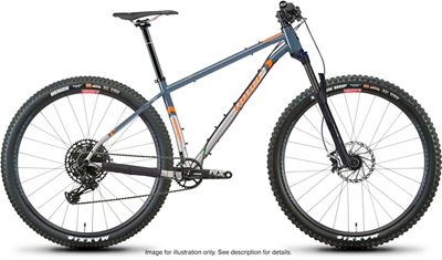 Niner SIR 9 2-Star Hardtail Bike review