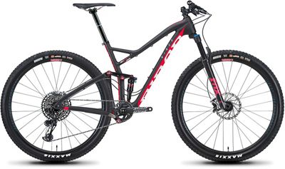 Niner RKT 9 RDO 2-Star Full Suspension Bike review