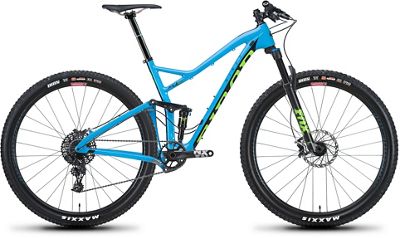 Niner RKT 9 RDO 1-Star Full Suspension Bike review