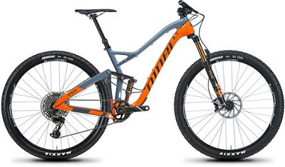 Niner JET 9 RDO 4-Star Full Suspension Bike review