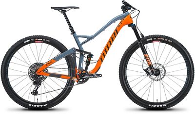 Niner JET 9 RDO 2-Star Full Suspension Bike review