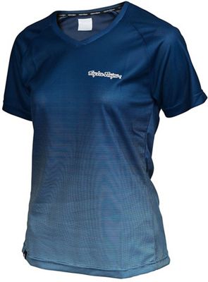 Maillot Troy Lee Designs Skyline Dissolve Femme - Dissolve Navy