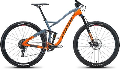 Niner JET 9 RDO 1-Star Full Suspension Bike review