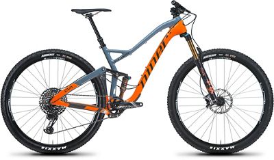 Niner JET 9 RDO 3-Star Full Suspension Bike review