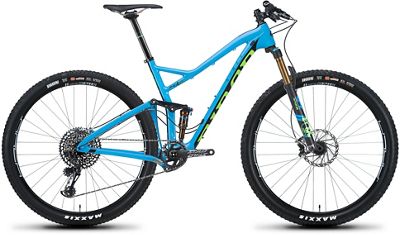 Niner RKT 9 RDO 3-Star Full Suspension Bike review