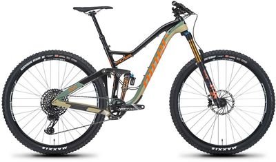 Niner RIP 9 RDO 3-Star Full Suspension Bike review