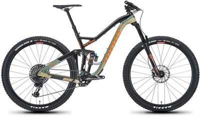 Niner RIP 9 RDO 2-Star Full Suspension Bike review