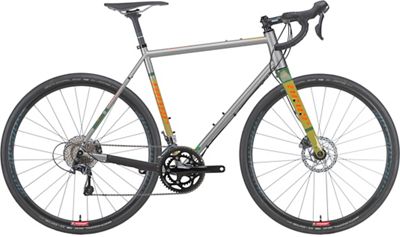 Niner RLT 9 STEEL 2-Star Tiagra Gravel Bike review