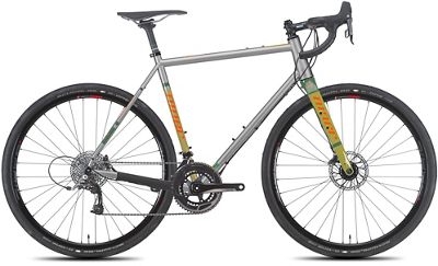 Niner RLT 9 STEEL 3-Star Rival Gravel Bike review