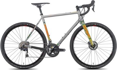 Niner RLT 9 STEEL 4-Star Ultegra Gravel Bike review