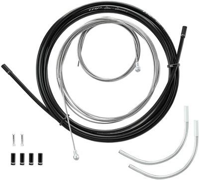 TRP Bike Brake Cableset - Black - Road}, Black