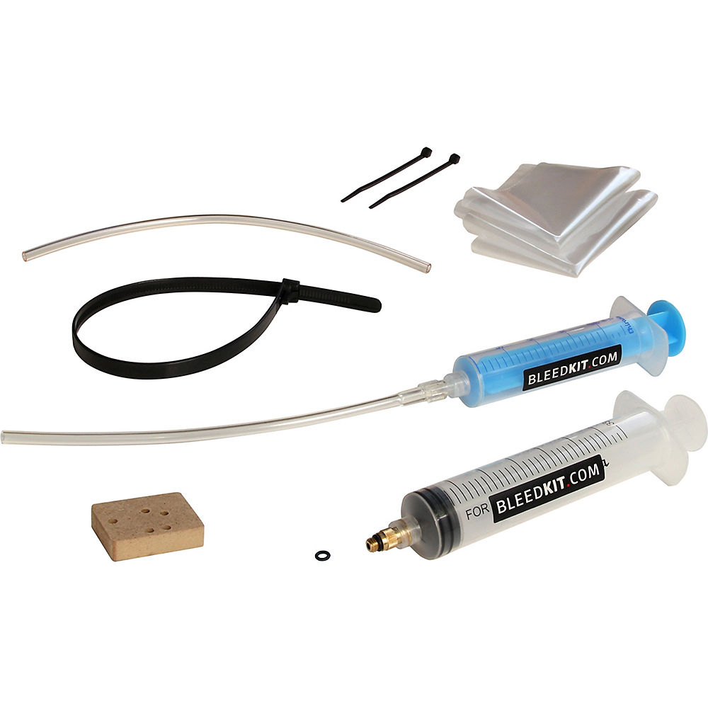Kit de purge Bleed Kit (édition Standard+, aucun liquide) - Avid - Formula - Sram (Pre 2017), n/a