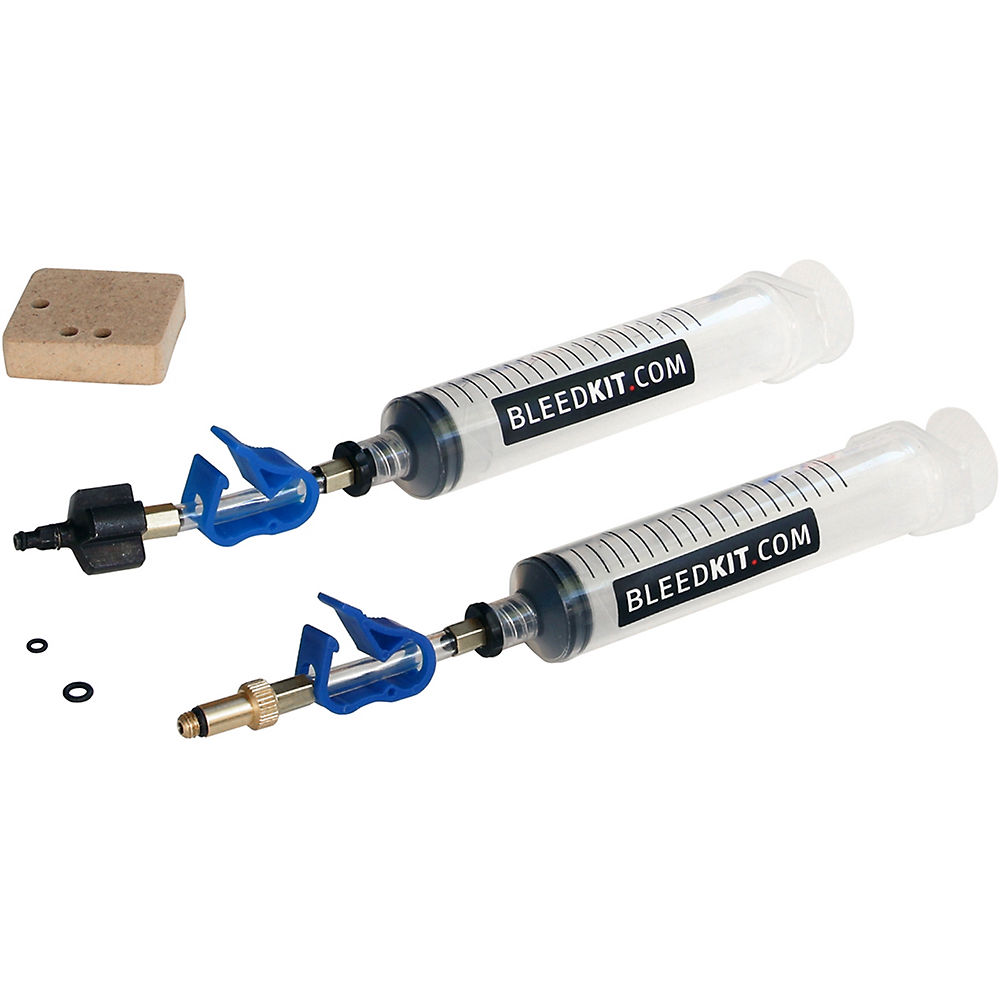 Kit de purge Bleed Kit Standard EDGE (aucun liquide) - Sram (2017 +), n/a