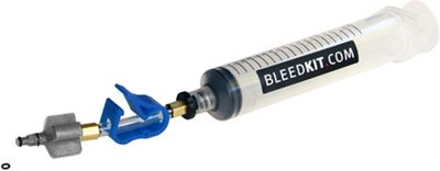 Bleed Kit Single EDGE Bleed Fitting Kit & Syringe review