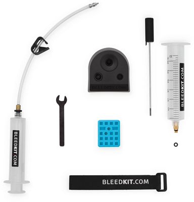 Bleed Kit Premium Edition Bleed Kit (No Fluid) - Shimano (2012 +)