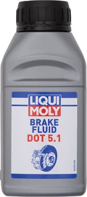 Bleed Kit Liqui Moly DOT 5.1 Brake Fluid (250ml) - DOT Based Brakes