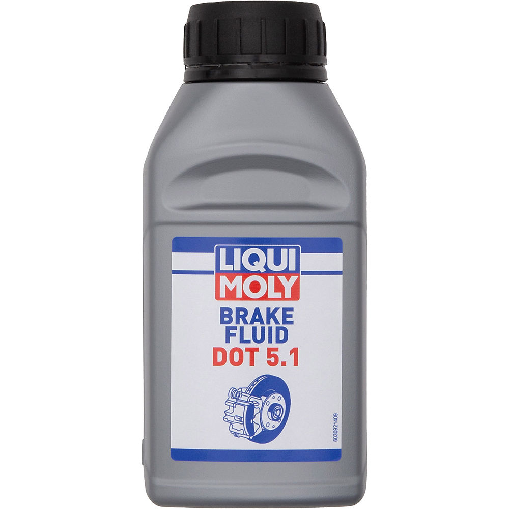 Bleed Kit Liqui Moly DOT 5.1 Brake Fluid (250ml) - DOT Based Brakes}