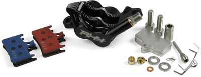 Hope Rx4 Review | Hope RX4+ Disc Calipers review – LTDIBW