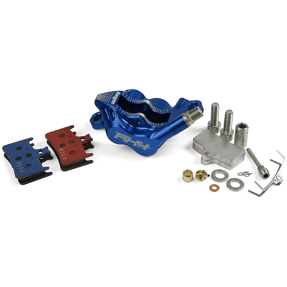 Etrier Hope RX4 (complet) - Bleu - SRAM, Bleu