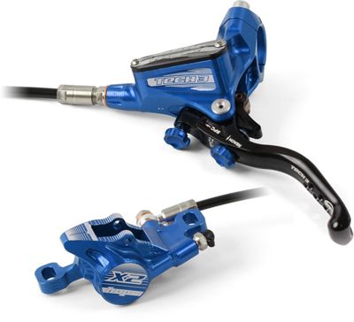 hope brakes silver