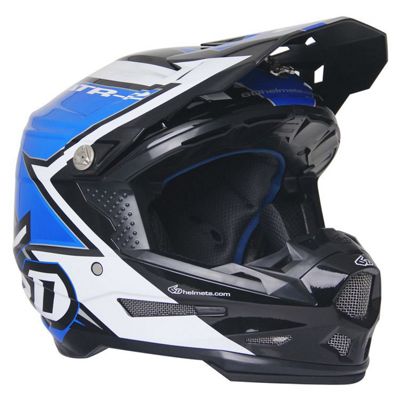 6D ATR-2 Strike Helmet 2018 review