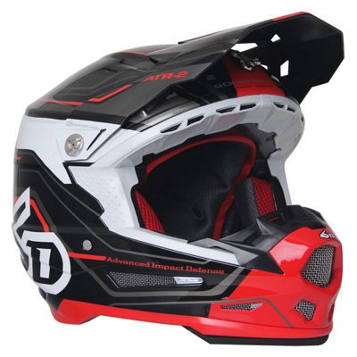 6D ATR-2 Circuit Helmet 2018 review