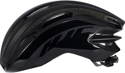 Casco da strada HJC Ibex 2018 - Matte Black-Gloss Black - M/L, Matte Black-Gloss Black