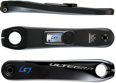 stages cycling power meter g3 l ultegra r8000