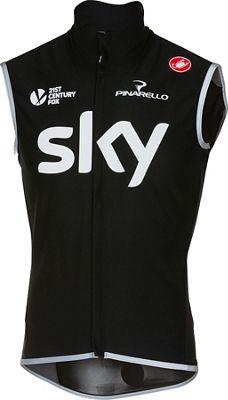 Castelli Team Sky Perfetto Vest 2018 review