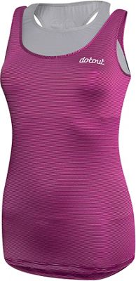 Maillot Dotout Oxygen Femme  - Fuchsia - XS, Fuchsia