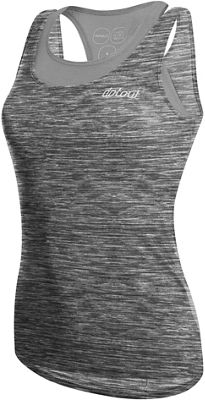 Maillot Dotout Oxygen Femme  - Melange Dark Grey - XS, Melange Dark Grey
