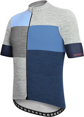 Dotout Square Jersey SS18 review