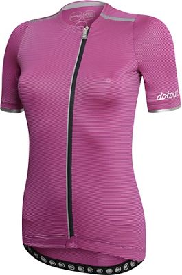 Maillot Dotout Oxygen Femme - Fuchsia
