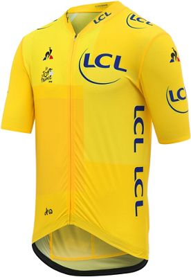 Le Coq Sportif Tour De France 2018 Pro Yellow Jersey 2018