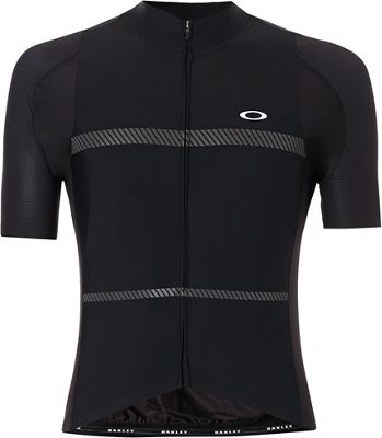 Maillot Oakley Jawbreaker Premium - Black Out - XL