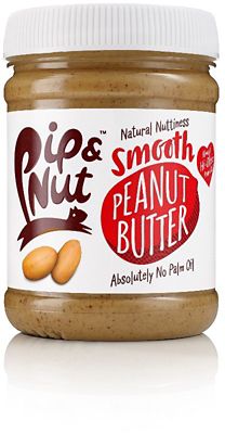 Beurre de cacahuètes Pip & Nut (lisse, 225 g) - 225g, n/a