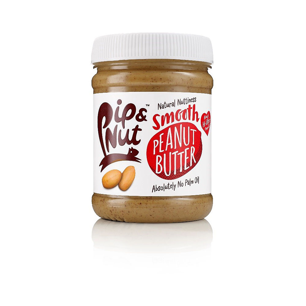 Image of Beurre de cacahuètes Pip & Nut (lisse, 225 g) - 225g, n/a
