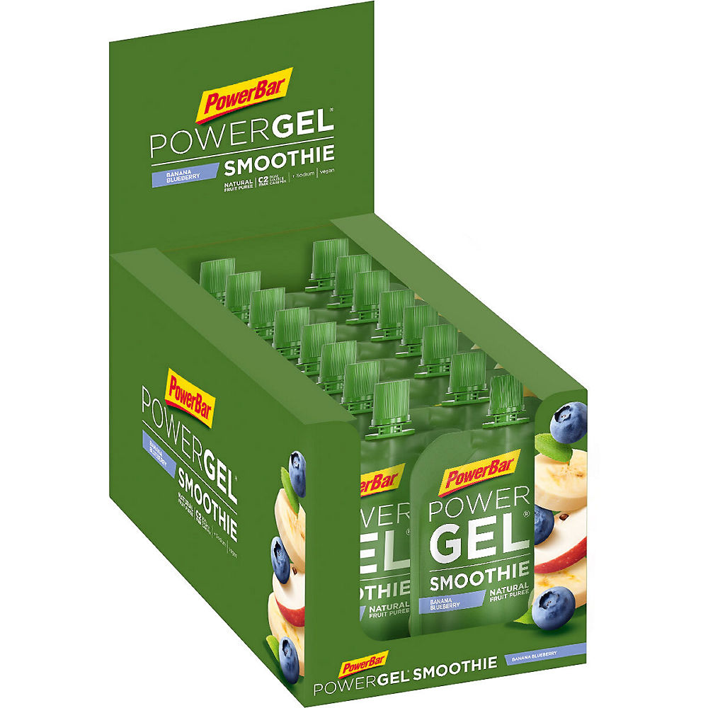 Smoothie PowerBar Performance (16 sachets de 90 g) - 16x90g, n/a