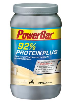 PowerBar Protein Plus 92% 600g review