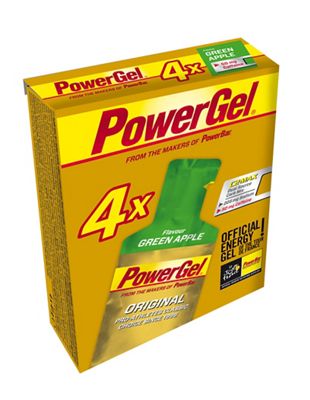 PowerBar Multipack PowerGel (4x41g) review