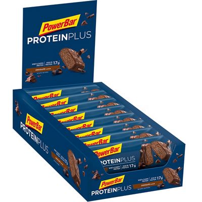 PowerBar ProteinPlus 30% High Protein Bar (3x55g) review