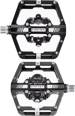 Fire Eye Hot Clip-L Pedals review